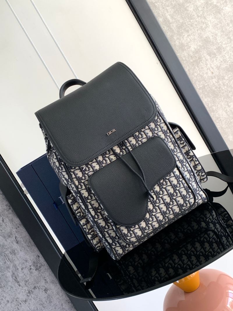 Christian Dior Backpacks